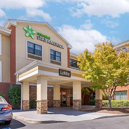Extended Stay America Suites - Livermore - Airway Blvd מראה חיצוני תמונה