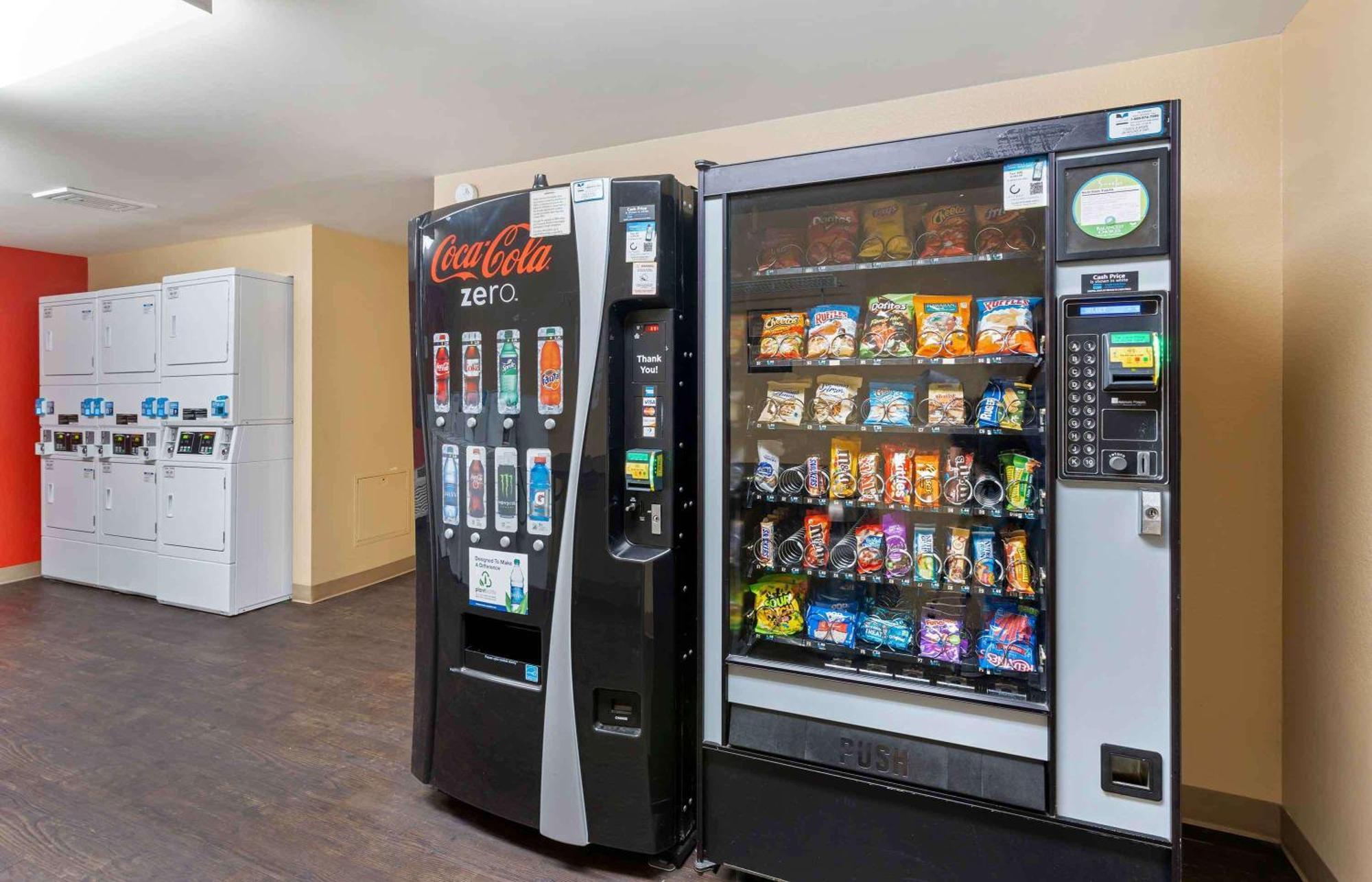 Extended Stay America Suites - Livermore - Airway Blvd מראה חיצוני תמונה