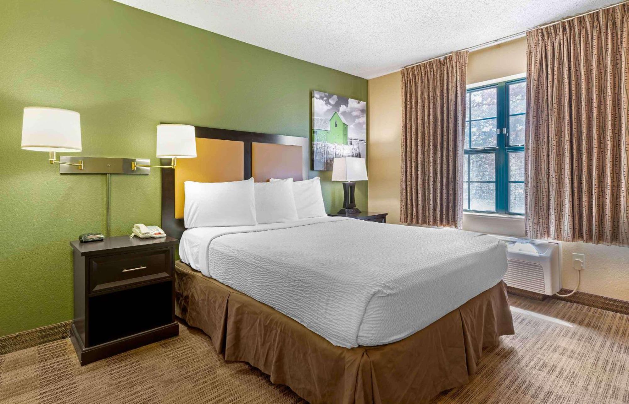 Extended Stay America Suites - Livermore - Airway Blvd מראה חיצוני תמונה
