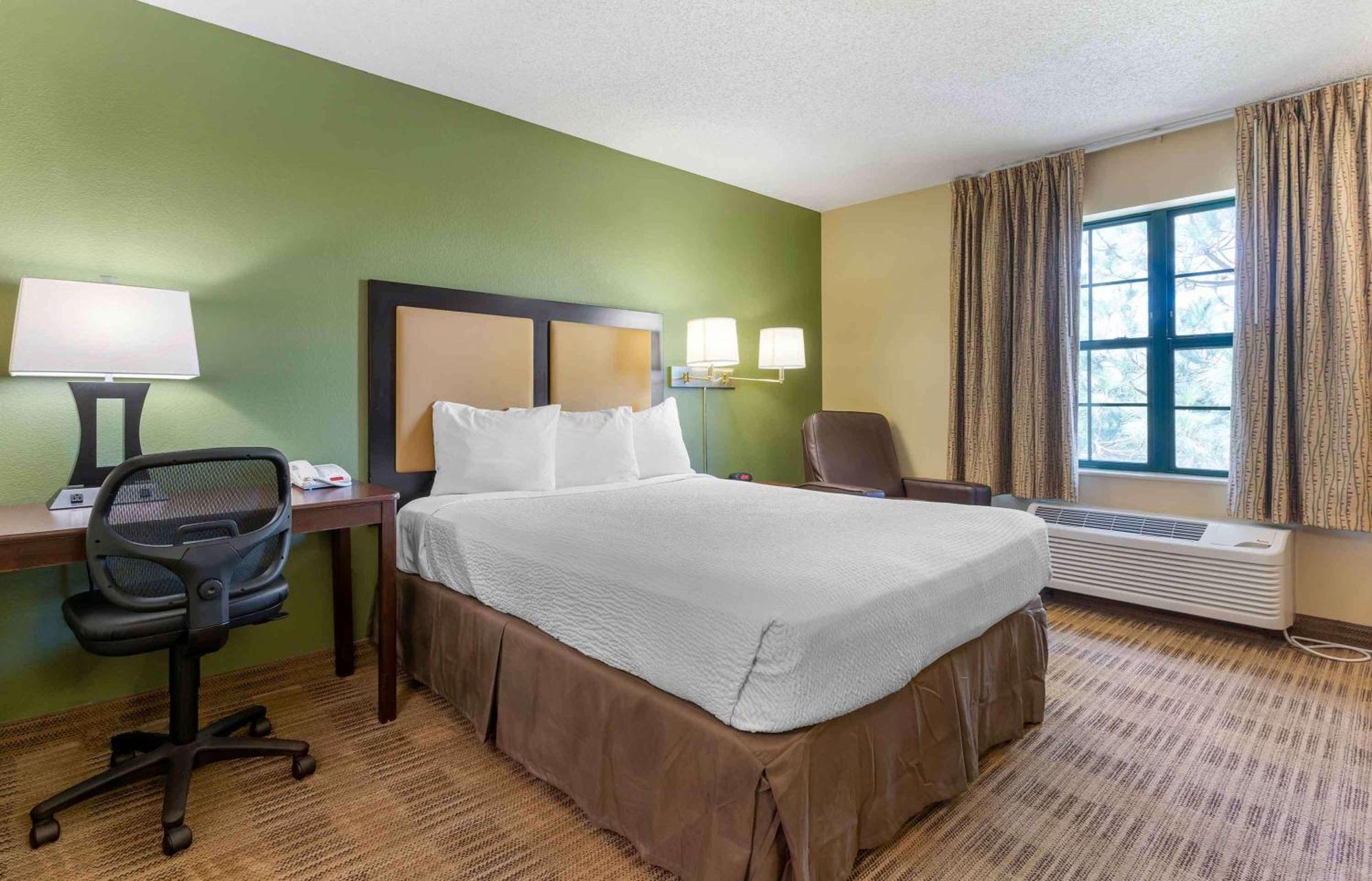 Extended Stay America Suites - Livermore - Airway Blvd מראה חיצוני תמונה