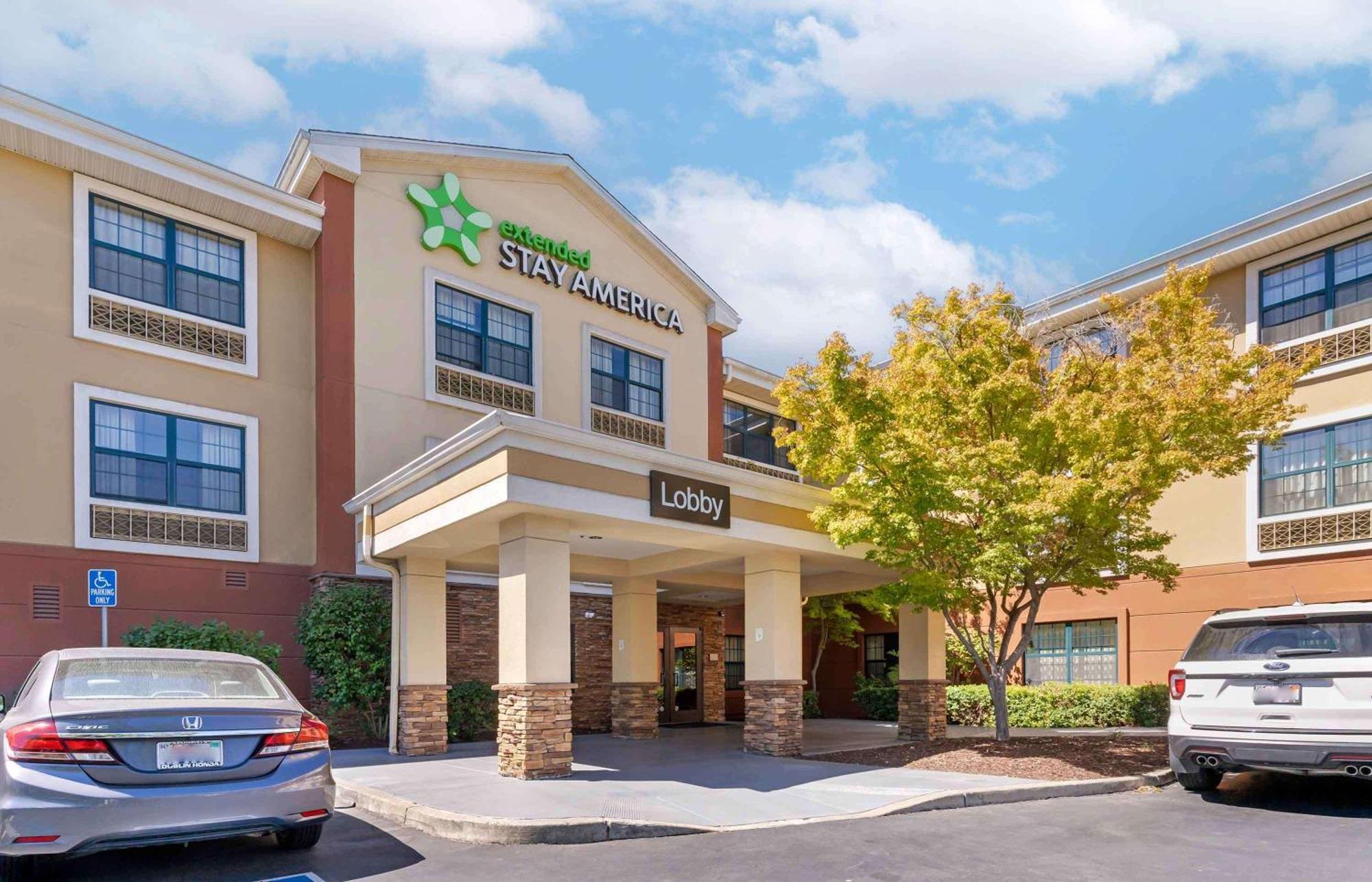 Extended Stay America Suites - Livermore - Airway Blvd מראה חיצוני תמונה