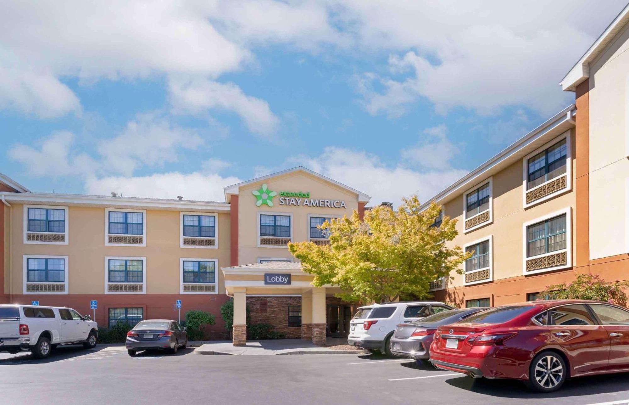 Extended Stay America Suites - Livermore - Airway Blvd מראה חיצוני תמונה