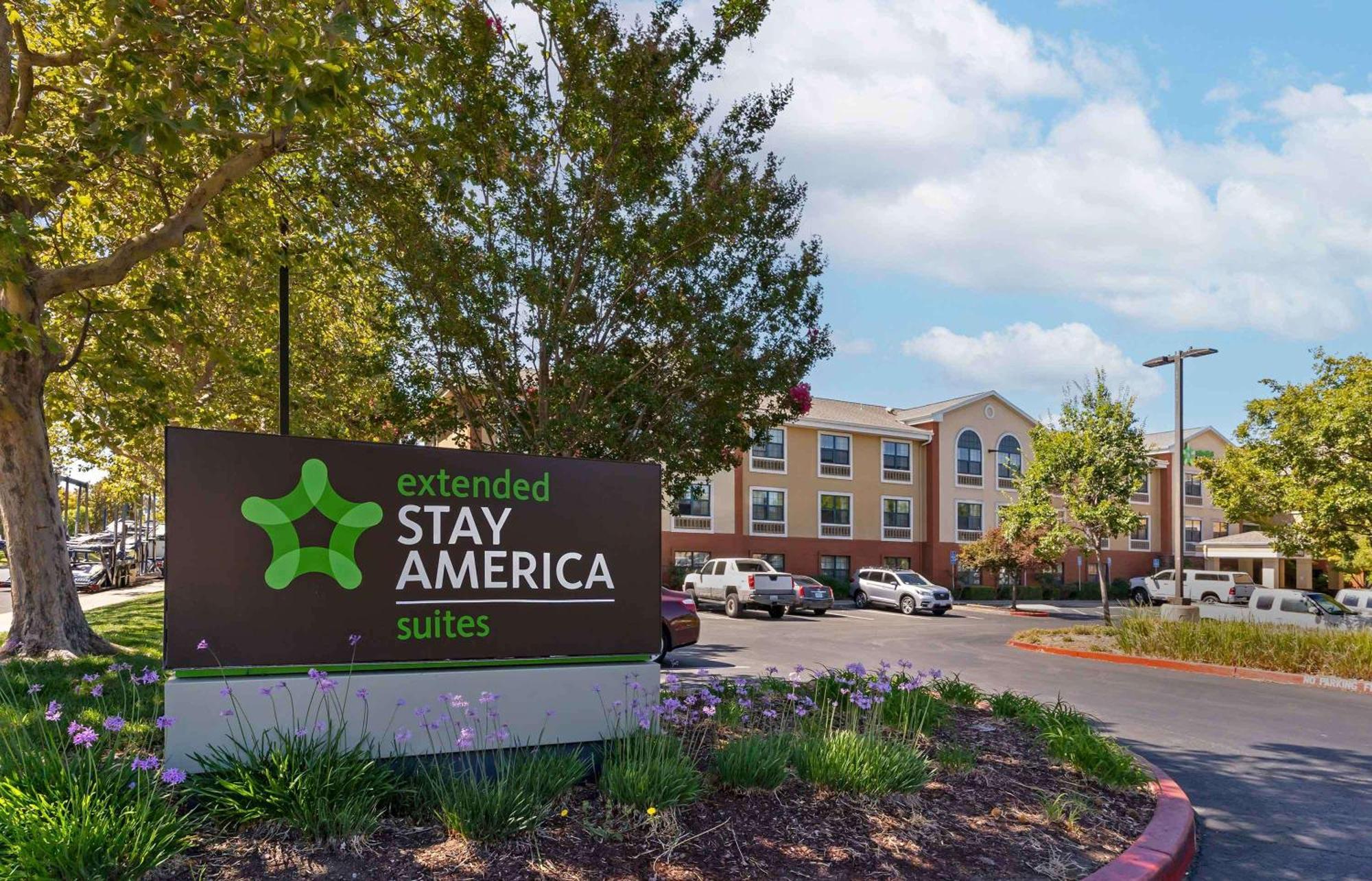 Extended Stay America Suites - Livermore - Airway Blvd מראה חיצוני תמונה