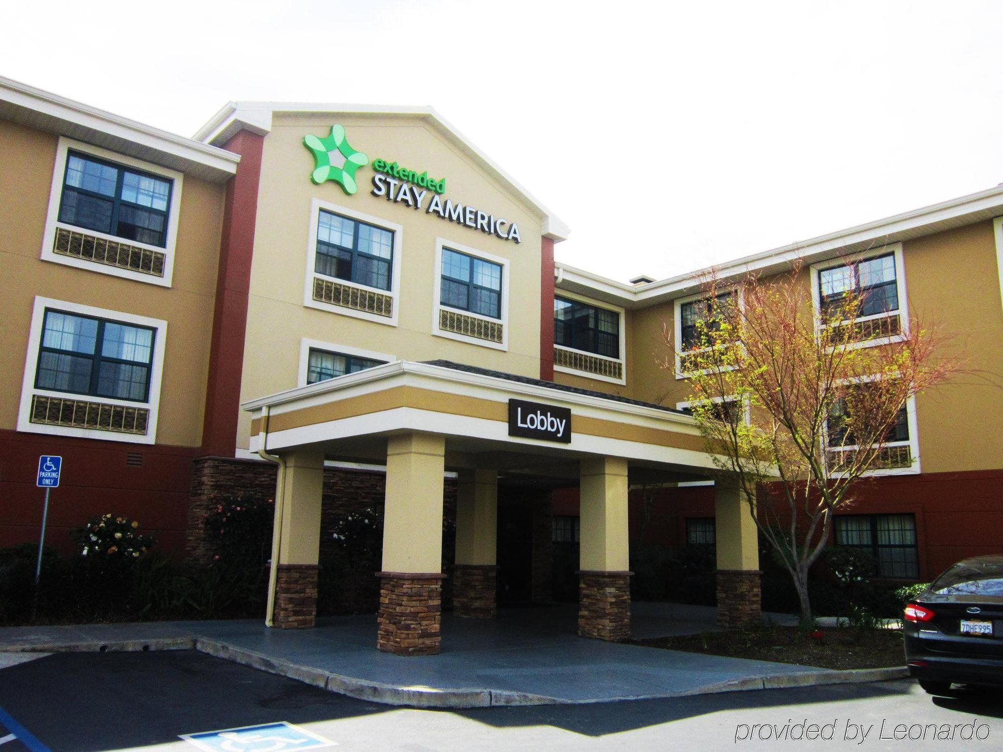 Extended Stay America Suites - Livermore - Airway Blvd מראה חיצוני תמונה